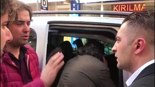 Silahlı kavga şüphelisi polise ateş açıp kaçarken yakalandı - ESKİŞEHİR