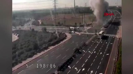 Gazze'den israil'e roketli misilleme