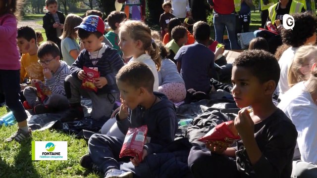 Fontaine, l'édition citoyenne - 12 NOVEMBRE 2019