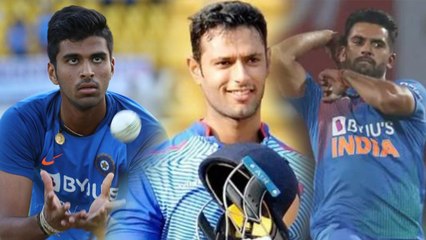 Indian players for T20 WORLD CUP 2020 | 2020 உலகக்கோப்பைக்கு இந்தியா ஊக்கப்படுத்த வேண்டிய வீரர்கள்