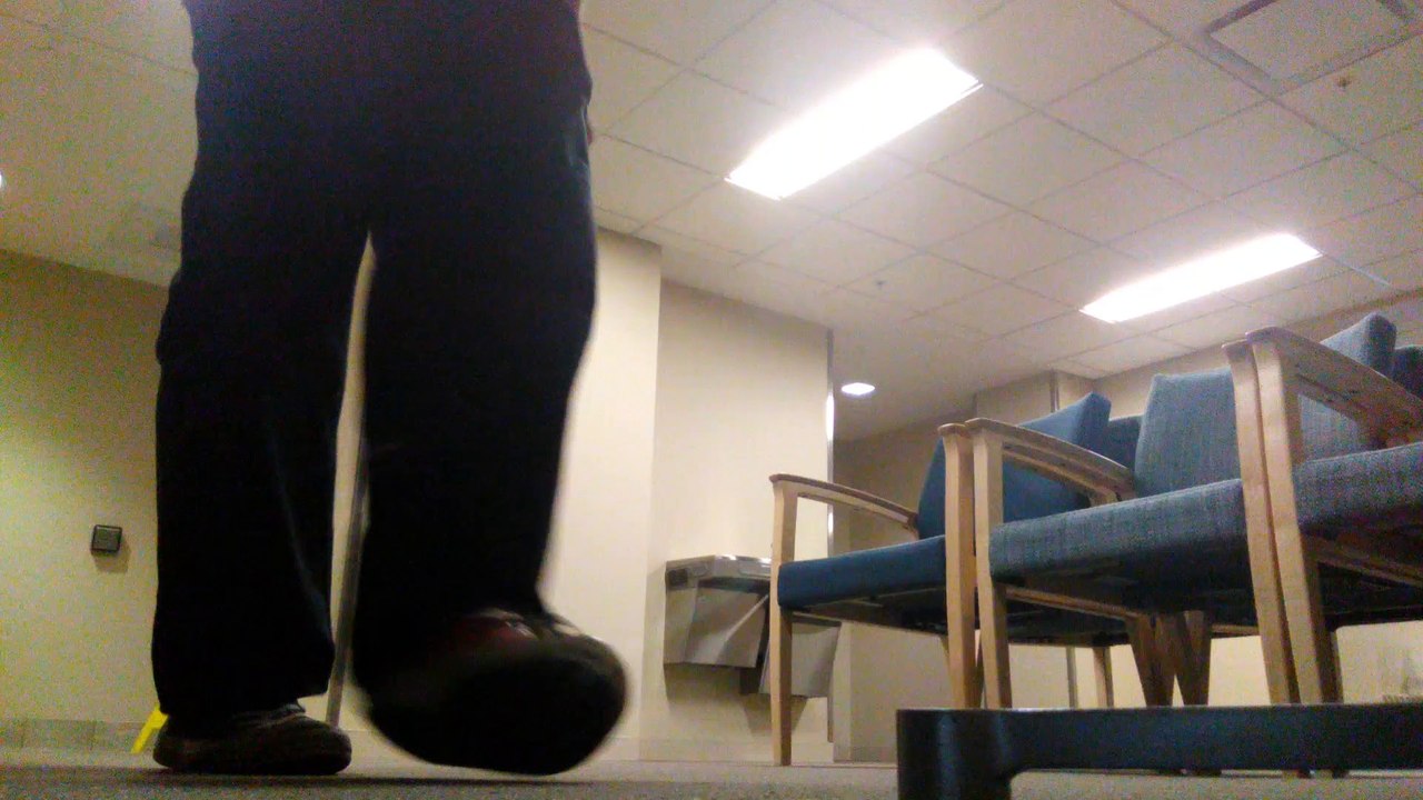 Stretch During Work