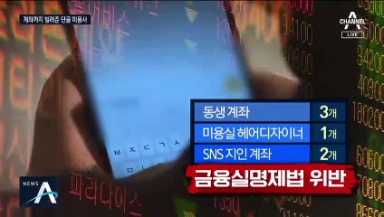 정경심, 미용사·SNS 지인까지 동원해 ‘차명 거래’