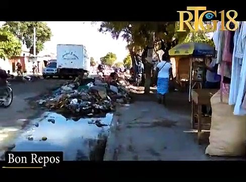 Croix-des-Bouquets / Figi lari Bon Repos / 11 Novembre 2019