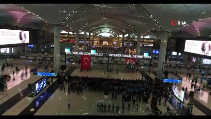 THY, Ekim ayında yüzde 83,3 doluluk oranını ile uçtu