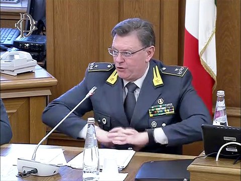 Roma - Audizioni su settore distribuzione dei carburanti (12.11.19)