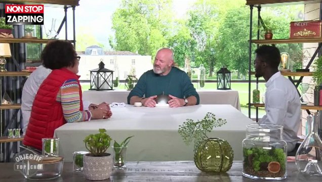 Philippe Etchebest papa poule : Il révèle avoir adopté son fils (vidéo)