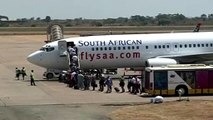 More than 900 jobs at risk, says South African state airline