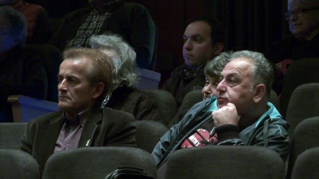 100 χρόνια μνήμης - Εκδήλωση στη Λαμία για τη γενοκτονία του Ποντιακού Ελληνισμού