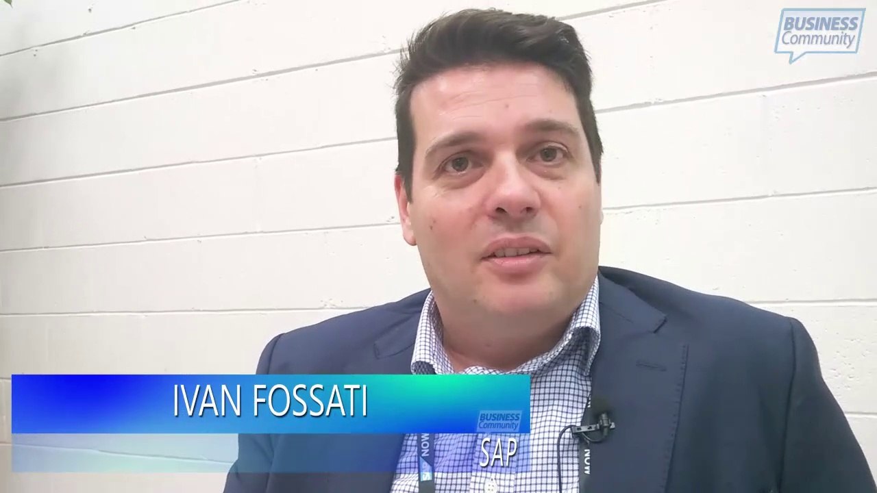 La customer experience al centro delle attività aziendali - Ivano Fossati - Sap