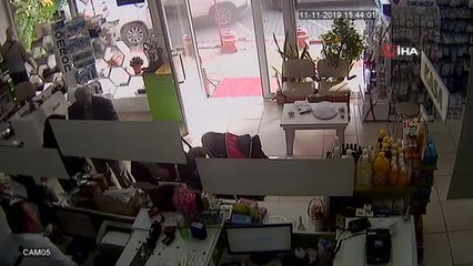 Eczacıdan nefes borusuna şeker kaçan çocuğa hayati müdahale