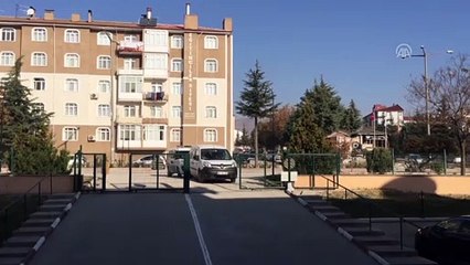 Kızdığı eşinin iş yerine molotofkokteyli atan kadın adliyede - AMASYA