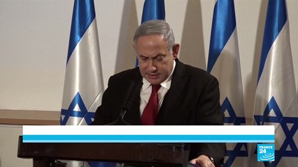 Bahaa Abu el-Atta was a "ticking bomb," says Netanyahu