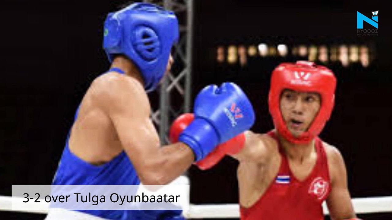 India’s Ankit Narwal and Aman advance to quarter-finals of Asian Youth Championships