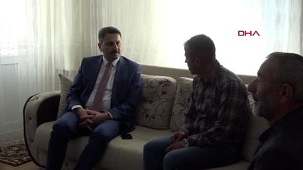 Tokat barış pınarı gazisi en kısa sürede bölgeye döneceğim