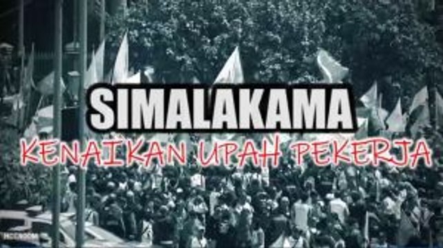 Simalakama Kenaikan Upah Pekerja (1)