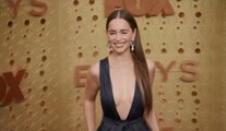 Emilia Clarke veut incarner la première James Bond girl