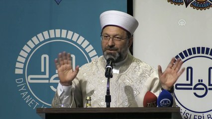 Erbaş: 'Bizim medeniyetimizde kadın, görevini yapacak. Erkek görevini yapacak' - ADIYAMAN