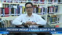 Kasus Besar di KPK Jadi Perhatian Jokowi, Sejauh Mana Penanganannya?