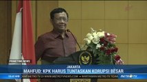 2 Kasus Besar di KPK Jadi Perhatian Presiden Jokowi
