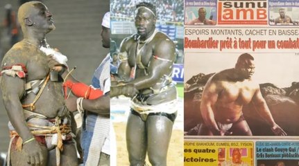 Le Lion disposé à croiser le Baye Fall  Balla Gaye 2 vs Boy Niang 2, l'inévitable choc revue de..