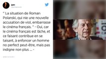 Roman Polanski, un cas qui embarrasse le cinéma français