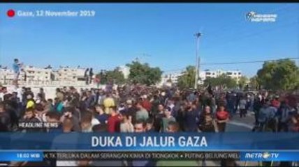 Krisis di Gaza: Serangan dan Kekurangan Obat 💔