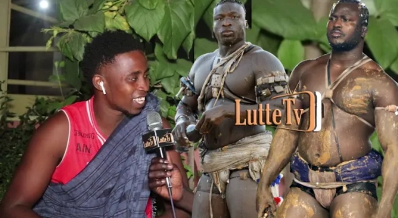 Combat Modou Lô vs Ama Baldé sou amoul si Ama la dess na...  Papis Xaragne