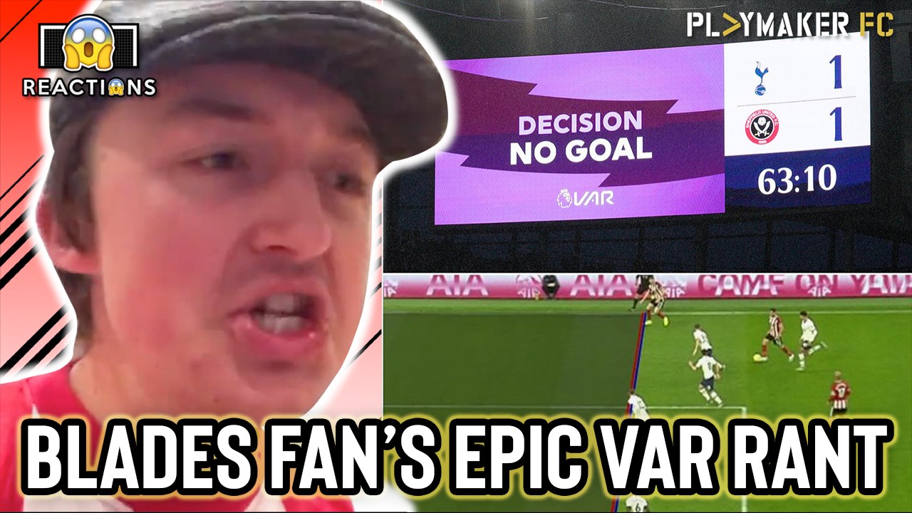 Reactions | "VAR has ruined the game" - Enough is enough after Sheffield United fiasco?