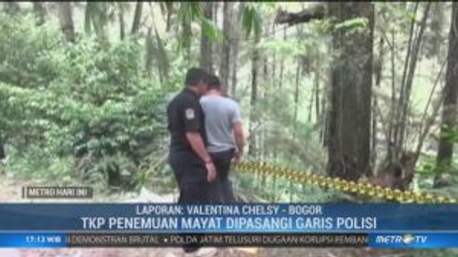 Polisi Menduga Mayat dalam Koper di Bogor Korban Pembunuhan
