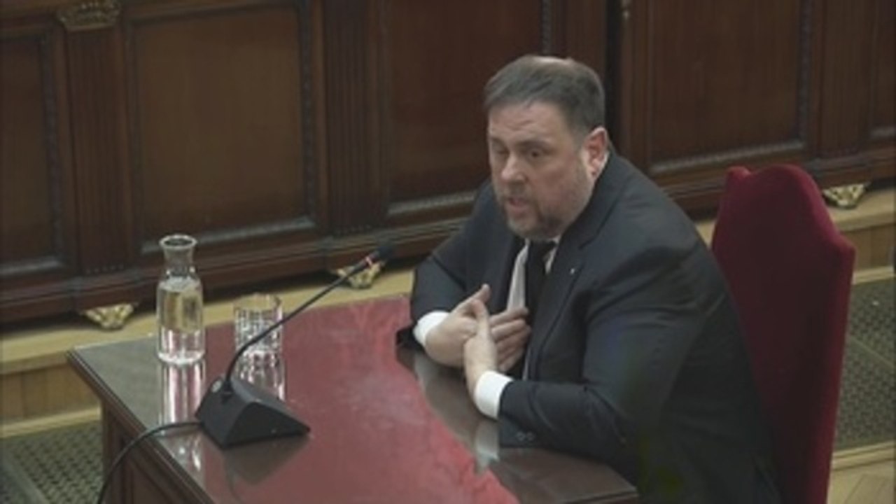 Jurista TJUE cree que Junqueras sería eurodiputado pero estaría inhabilitado