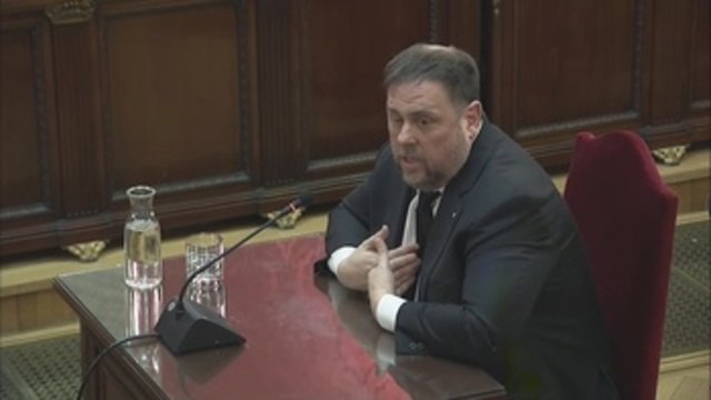 Jurista TJUE cree que Junqueras sería eurodiputado pero estaría inhabilitado