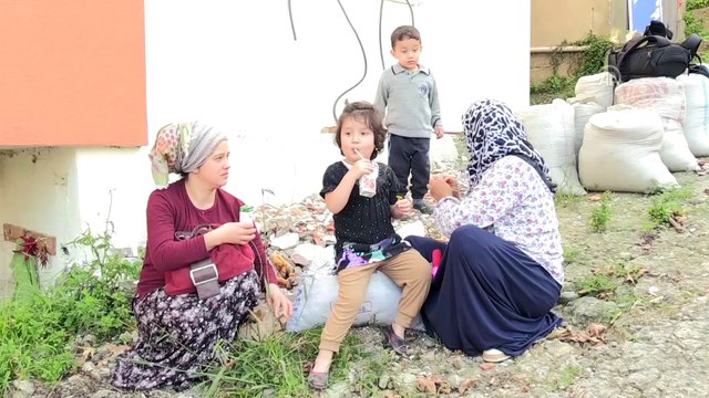 Meslek liselilerden ihtiyaç sahiplerine 'tamirat-tadilat' yardımı - GİRESUN
