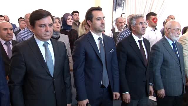 Suriye'de Mevcut Durum ve Barış Pınarı Harekatı paneli yapıldı