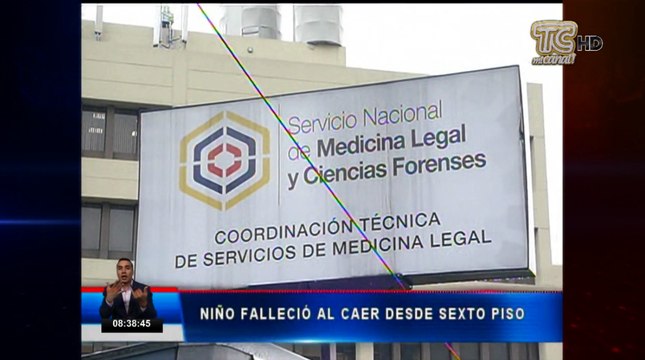 Niño de dos años muere tras caer en un ducto de ascensor en Quito