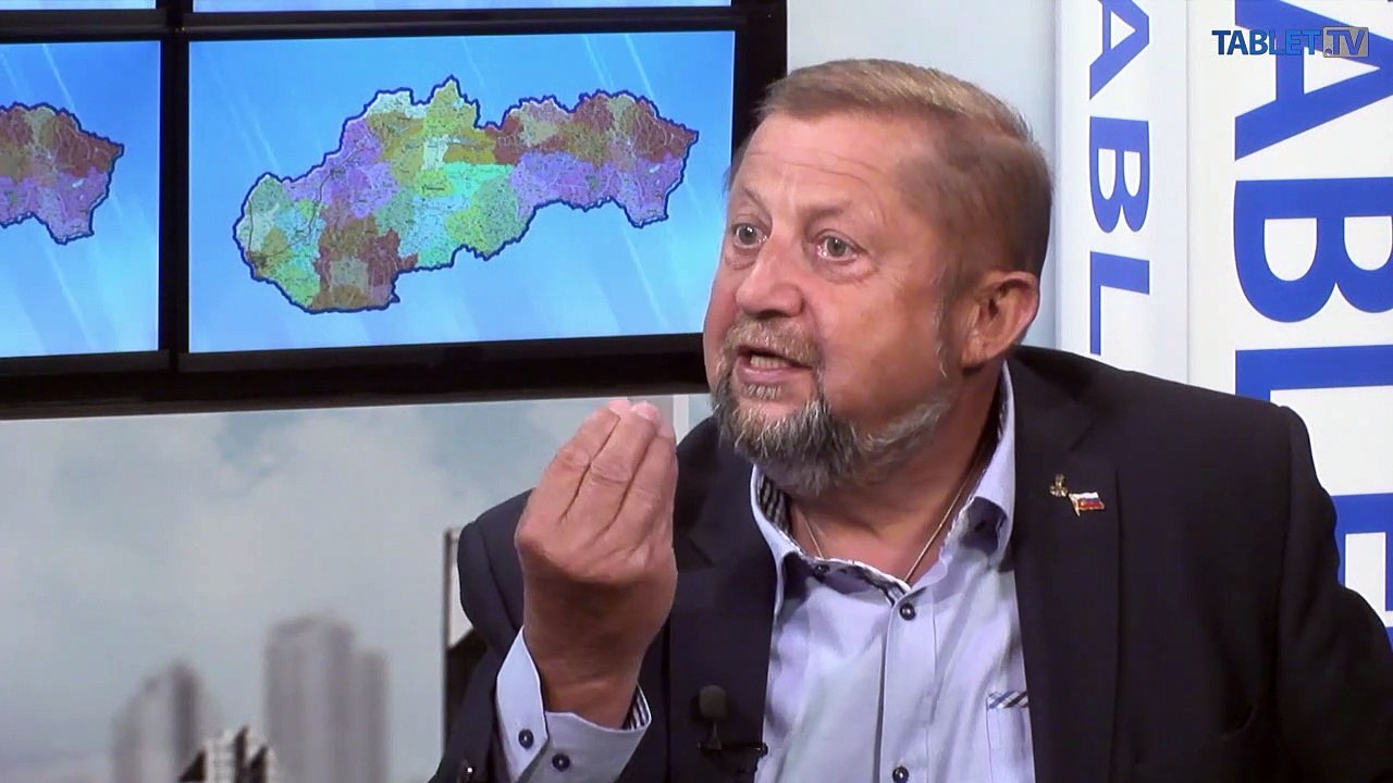 HARABIN: Nebolo by od veci vytvoriť národno–kresťanský blok