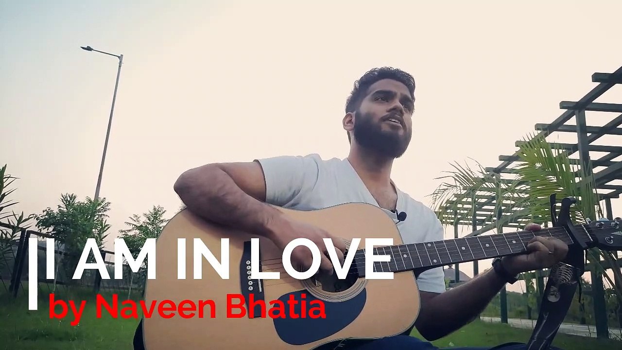 I Am In Love, Sunn Le Zara - Guitar Cover by Naveen Bhatia, KK & Pritam Chakraborthy