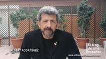 Entrevista al director Alberto Rodríguez en el Festival de Cine Europeo de Sevilla