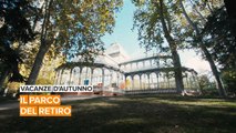 Vacanze d'autunno: il Parco del Retiro