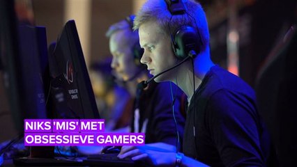 Niks mis met obsessieve gamers