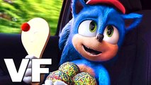 SONIC Bande Annonce VF