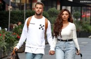 Chris Hughes weeps over 'strong' Jesy Nelson