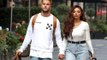 Chris Hughes weeps over 'strong' Jesy Nelson