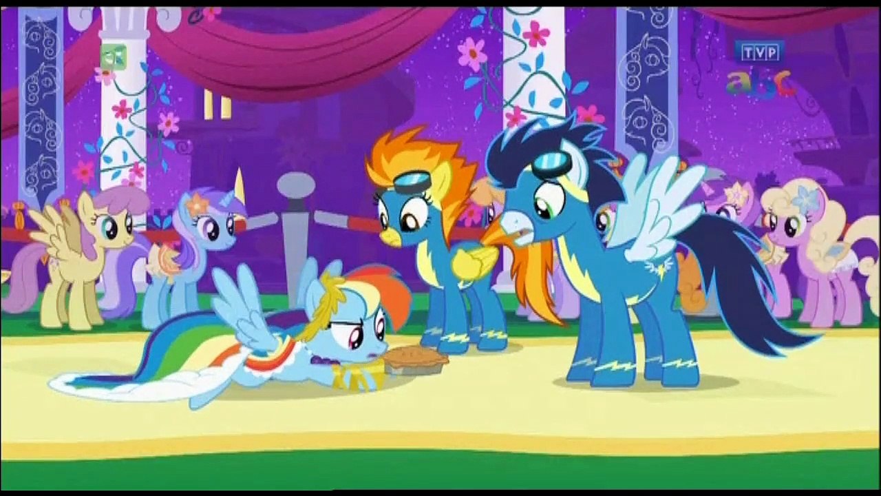 My Little Pony Sezon 1 Odc.26-Niezapomniany wieczór Dubbing pl
