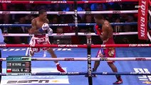 Jamel Herring vs Lamont Roach 09 11 2019 Full Fight 848p