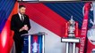 FA Cup draw at Chichester - in pictures
