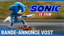 SONIC LE FILM - Trailer VOST Bande-annonce [Au cinéma le 12 Février] (Sonic the Hedgehog)