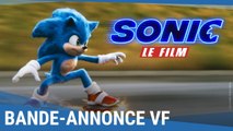 SONIC LE FILM - Bande-annonce VF [Au cinéma le 12 Février] (Sonic the Hedgehog)