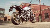 2020 Yamaha XSR900 Preview