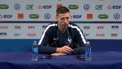 Bleus - Lenglet : ''Dembélé n'est pas quelqu'un qui perd pied''