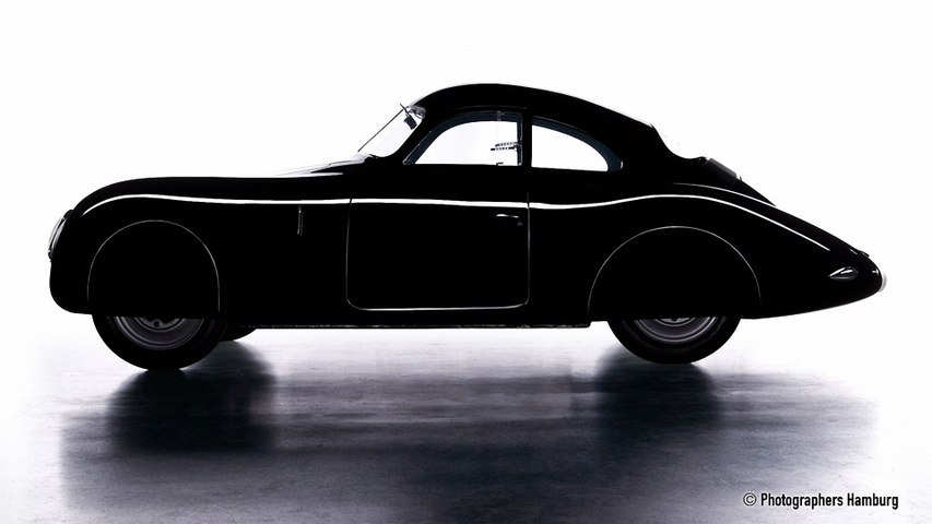 Porsche Type 64 – La toute première Porsche